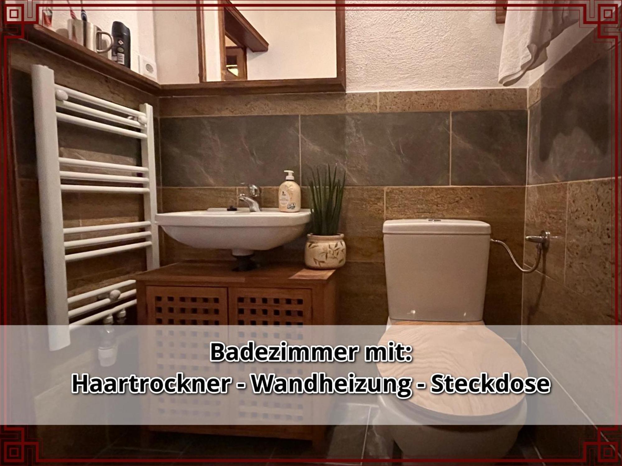 Smallsaigon Apartment Mit Guter Anbindung Zwischen Mosel Und Rhein Leiningen Екстериор снимка