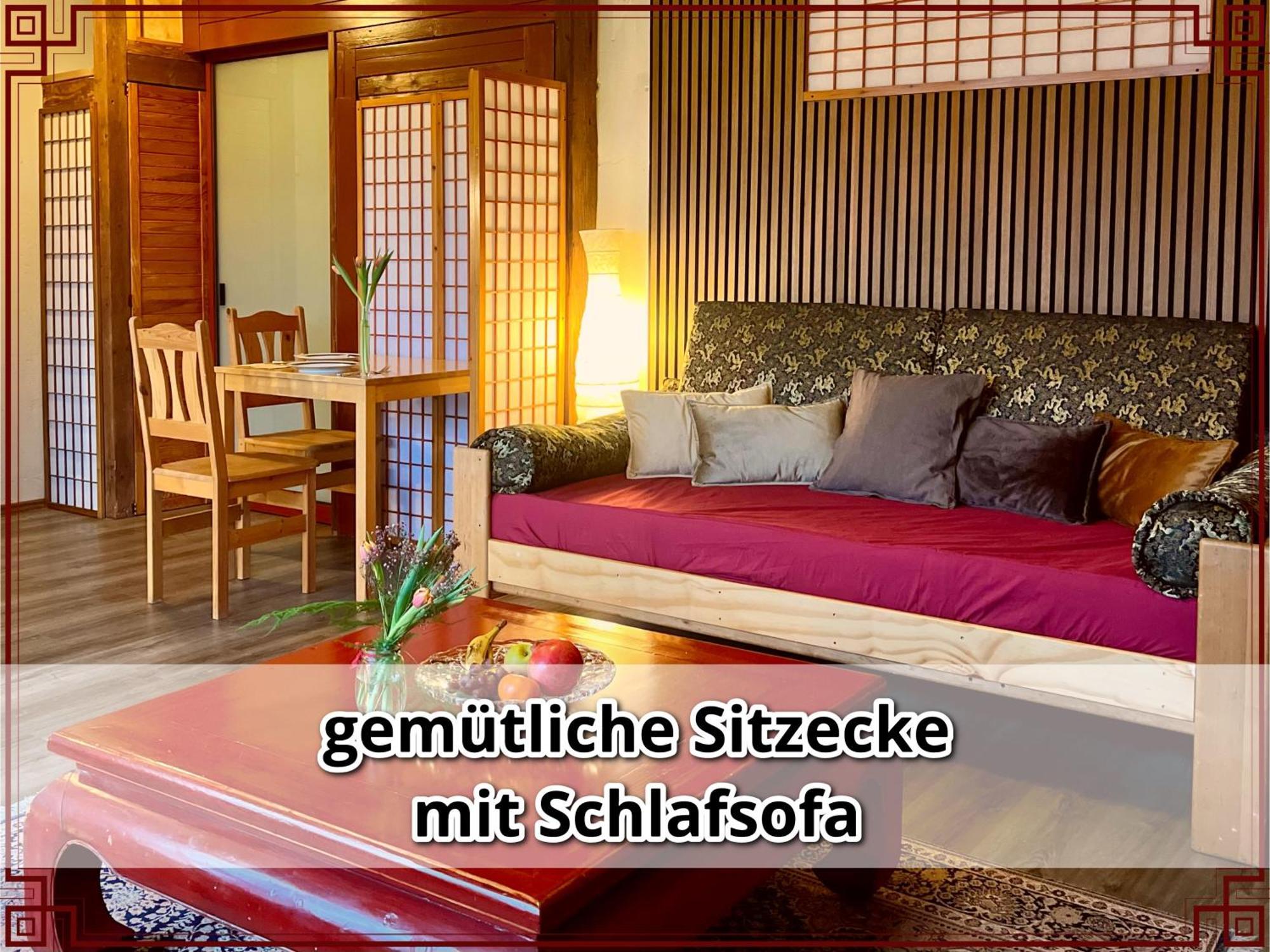 Smallsaigon Apartment Mit Guter Anbindung Zwischen Mosel Und Rhein Leiningen Екстериор снимка