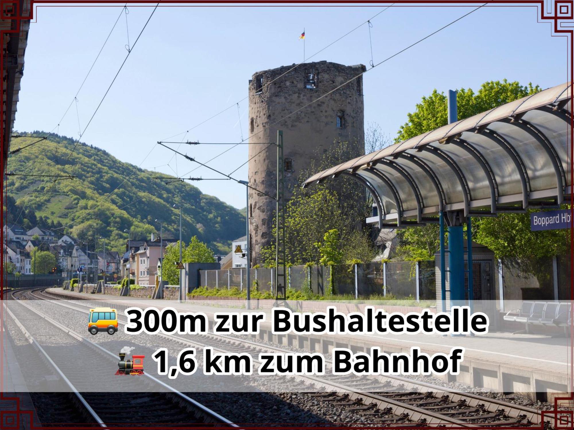 Smallsaigon Apartment Mit Guter Anbindung Zwischen Mosel Und Rhein Leiningen Екстериор снимка