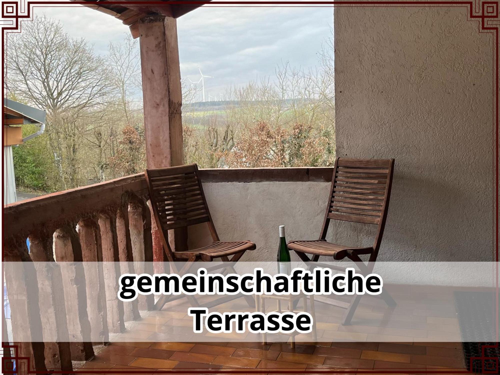Smallsaigon Apartment Mit Guter Anbindung Zwischen Mosel Und Rhein Leiningen Екстериор снимка
