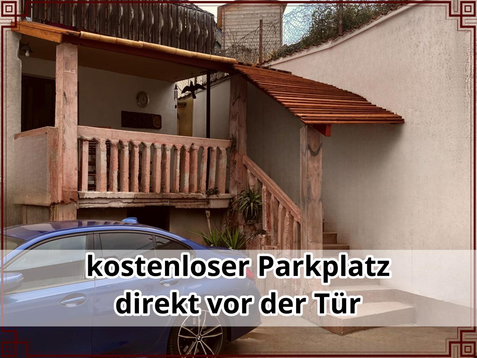 Smallsaigon Apartment Mit Guter Anbindung Zwischen Mosel Und Rhein Leiningen Екстериор снимка