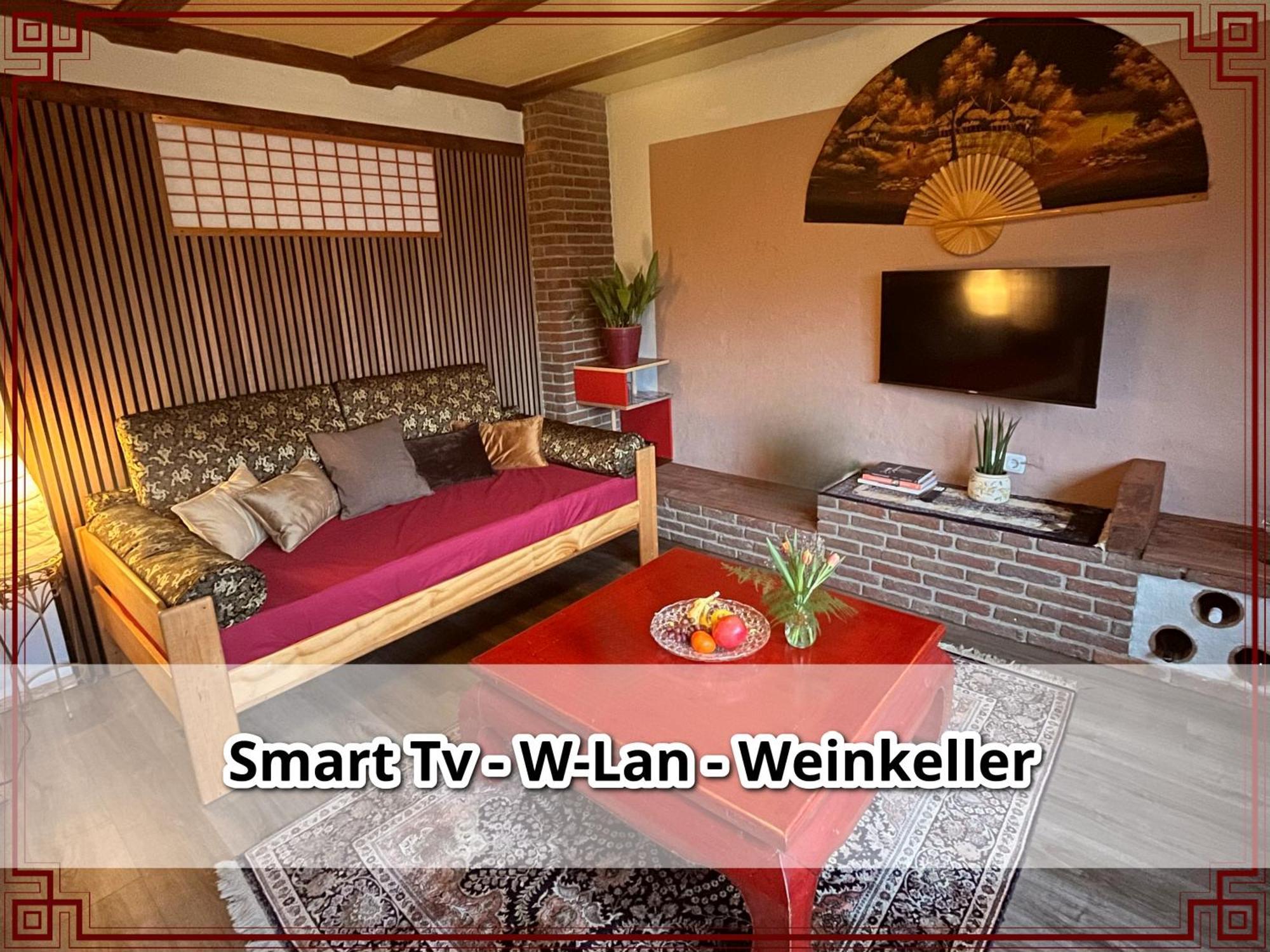 Smallsaigon Apartment Mit Guter Anbindung Zwischen Mosel Und Rhein Leiningen Екстериор снимка